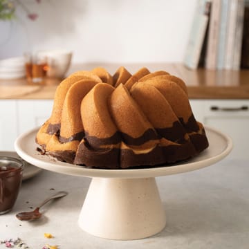 Nordic Ware piroutte bundt bakform 2,4 l - Guld - Nordic Ware