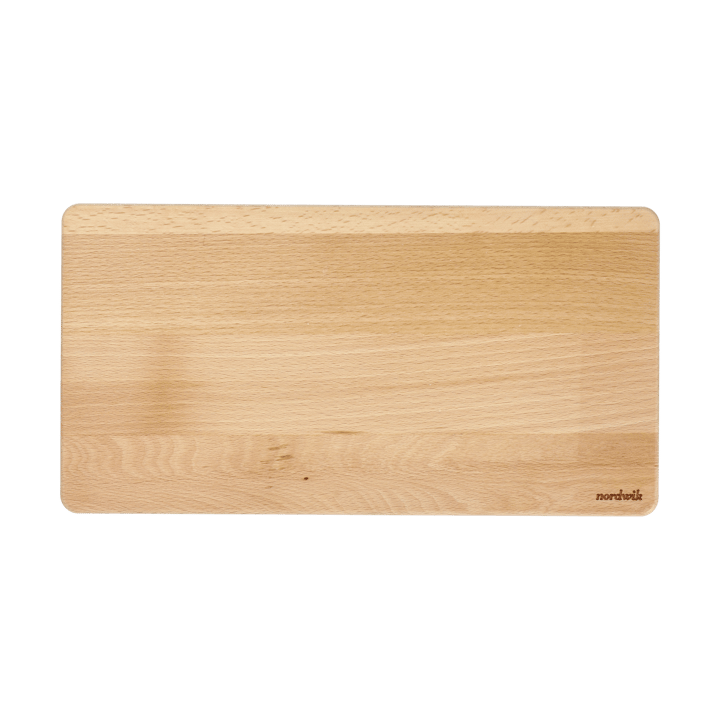 Nordwik skärbräda bok - 33x17x0,8cm - Nordwik