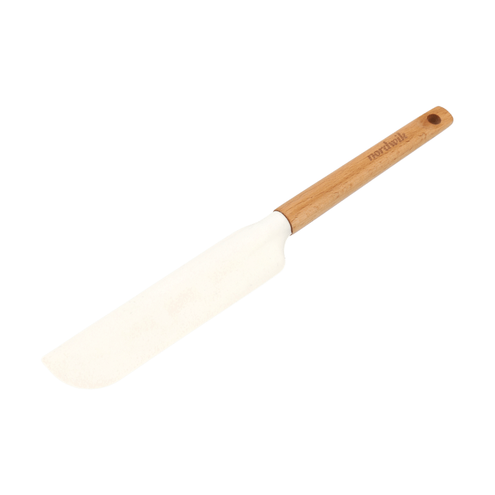 Nordwik spatel 29 cm bok, Creme Nordwik