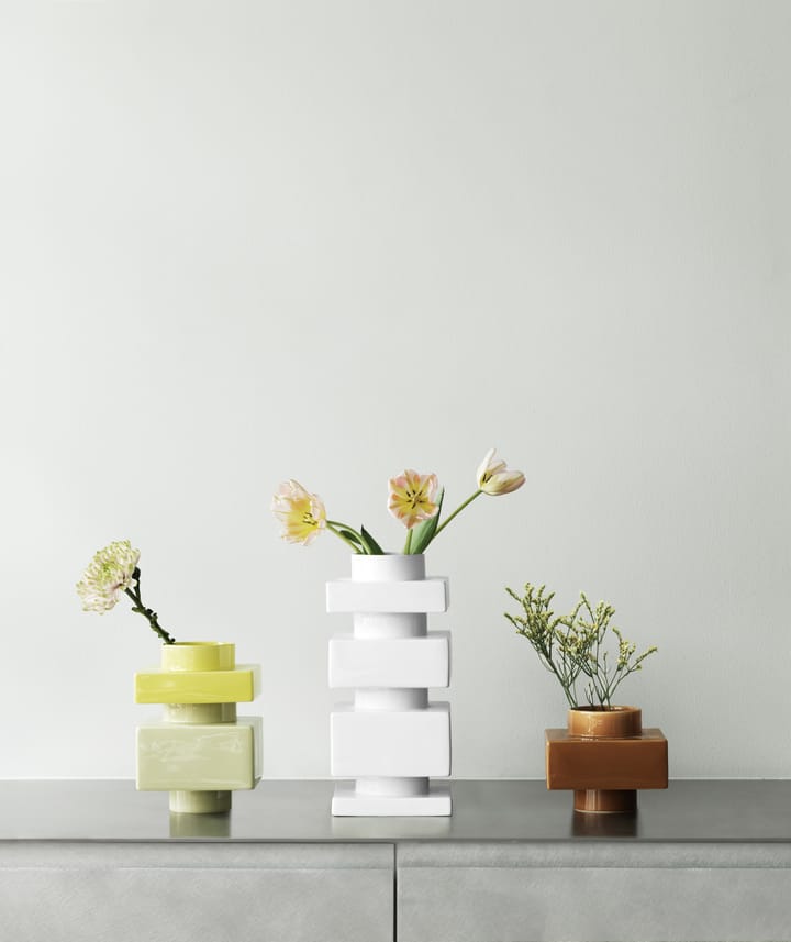 Deko Object S3 vas, Snow Normann Copenhagen