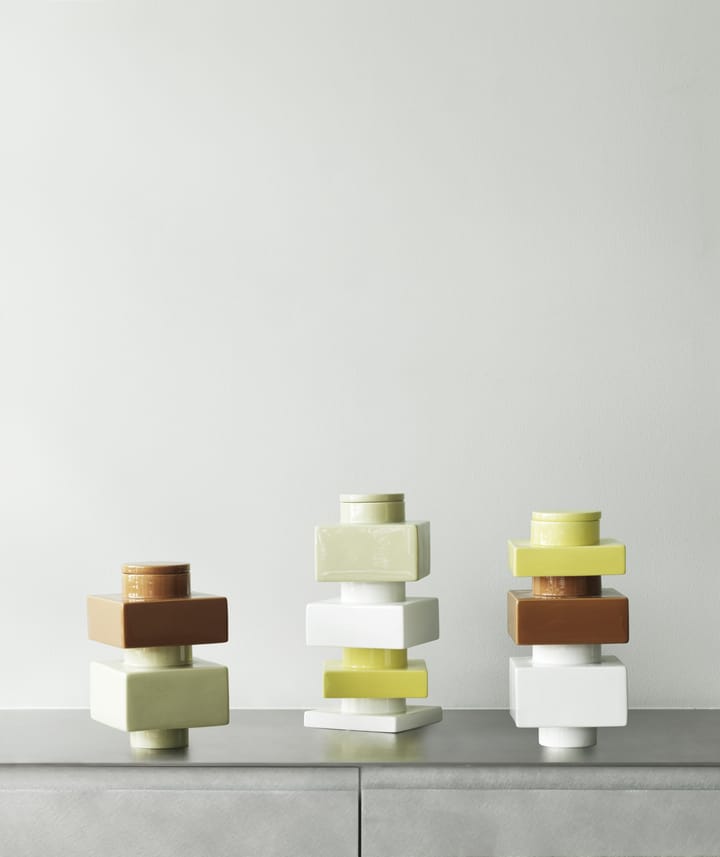 Deko Object S5 vas, Snow Normann Copenhagen