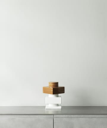 Deko Object S5 vas - Snow - Normann Copenhagen