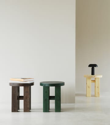 Fyr pall 45 cm - Pine - Normann Copenhagen