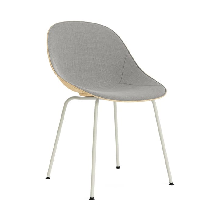 Mat Chair stol - Hemp-cream steel - Normann Copenhagen