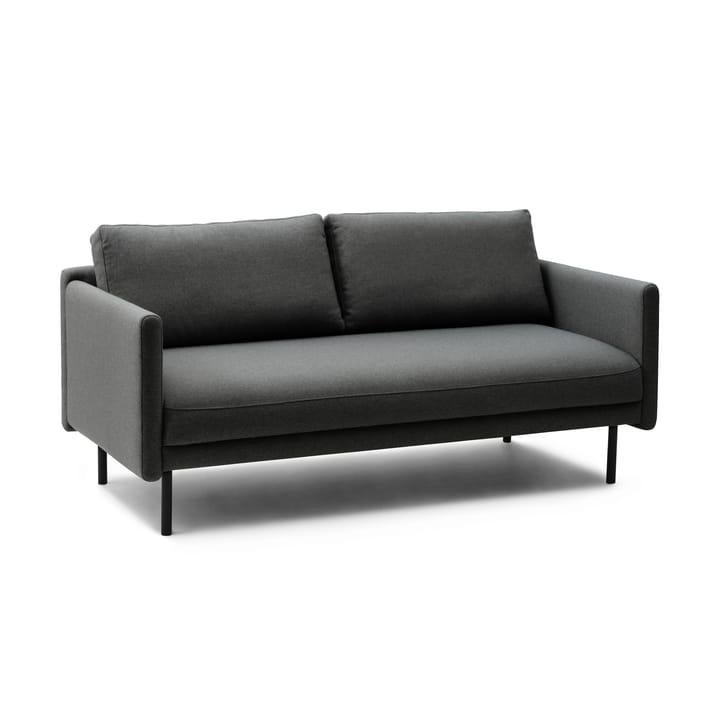 Rar 2-sits soffa - Re-Born dark grey - Normann Copenhagen