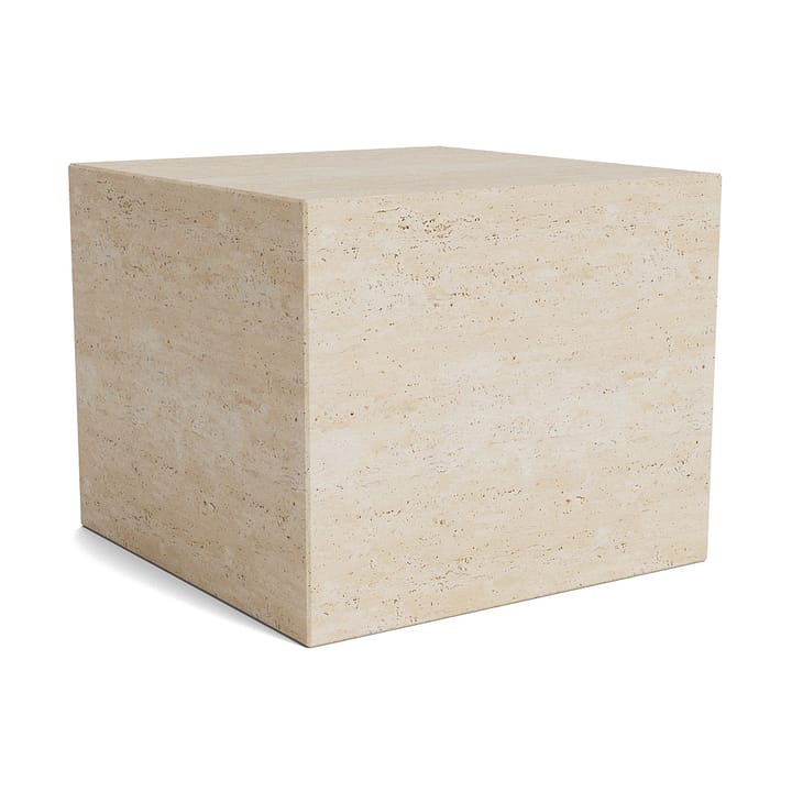 Cubism soffbord small 45x45 cm - Beige - NORR11