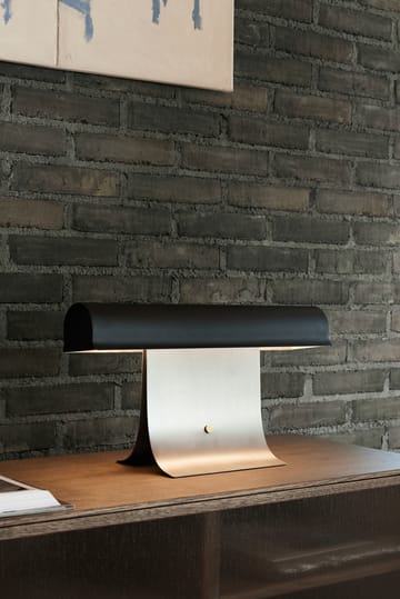 Archive bordslampa 50 cm - Black steel - Northern