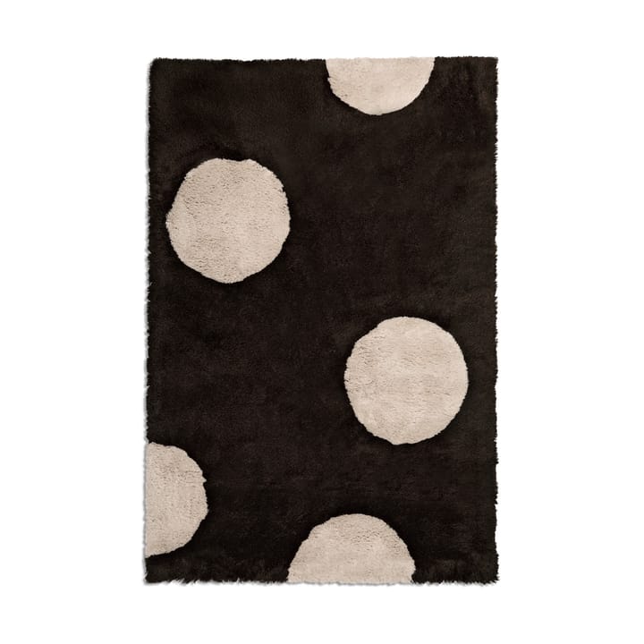 ODC Dot Big Scale ullmatta - Brown beige, 300x400 cm - Ogeborg