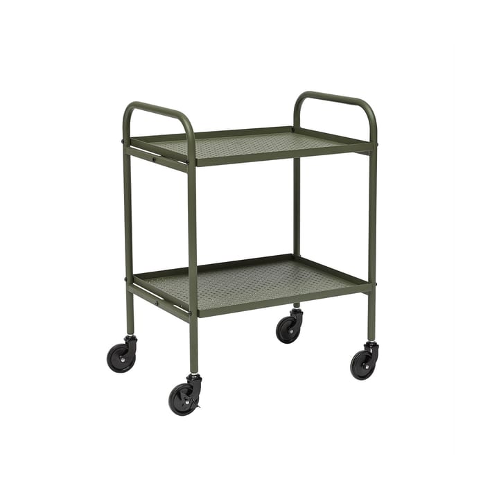 Maki trolley serveringsvagn small, Green OYOY