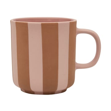 Toppu mugg - Caramel-rose - OYOY