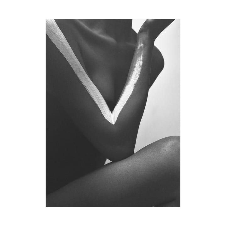 V poster - 100x140 cm - Paper Collective