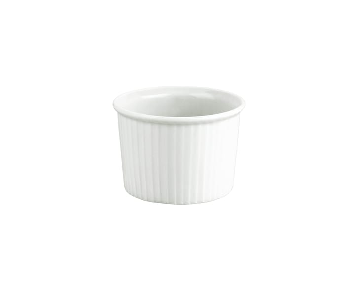 Pillivuyt Ramekin Hög nr. 2 16 cl, Vit Pillivuyt