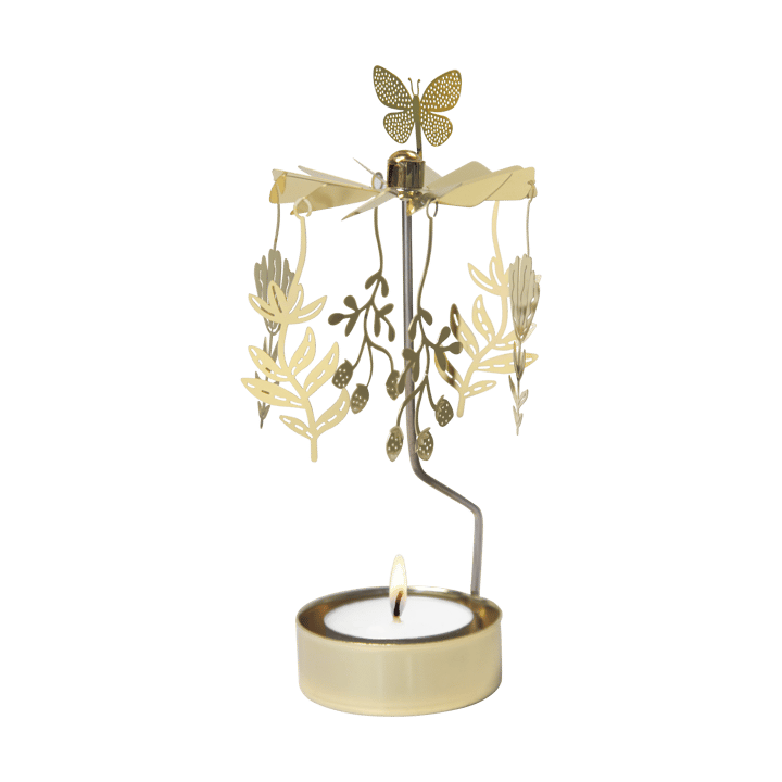 Meadow änglaspel, Guld Pluto Design