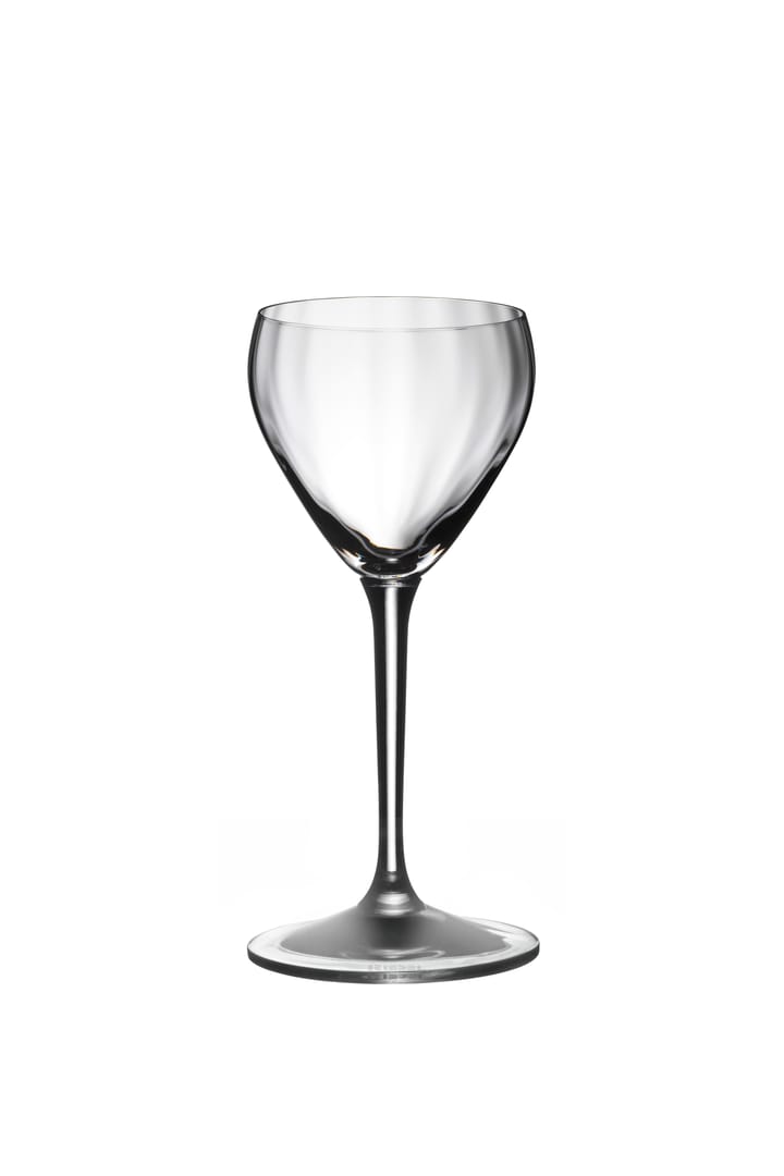 Drinkglas Nick & Nora large Optic 2-pack - Klar - Riedel