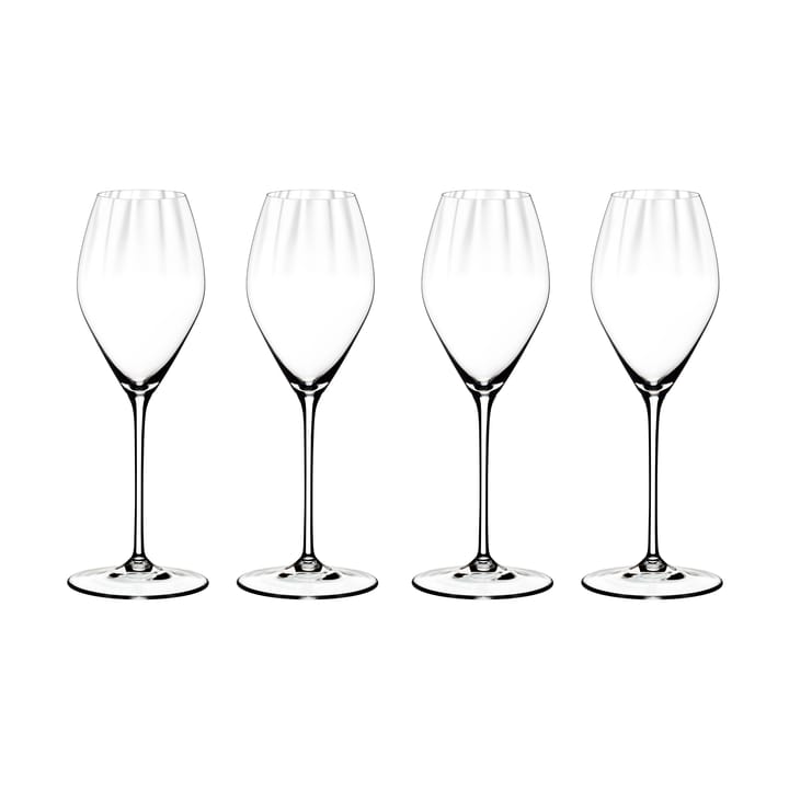 Performance Champagneglas 4 st - 37,5 cl - Riedel