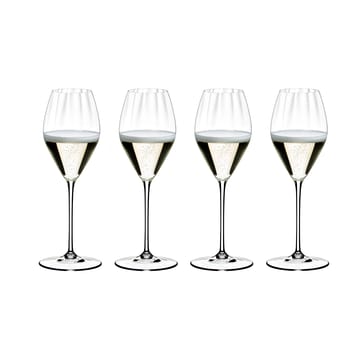 Performance Champagneglas 4 st - 37,5 cl - Riedel