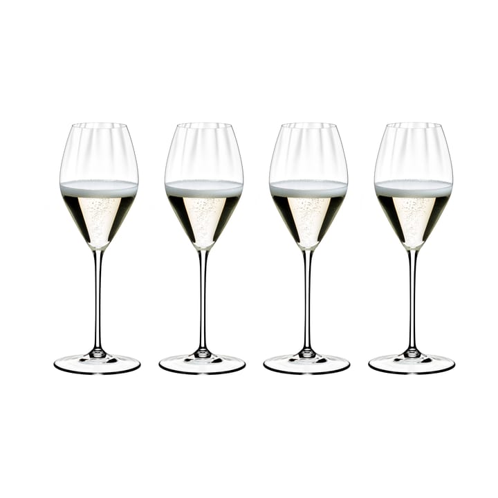 Performance Champagneglas 4 st - 37,5 cl - Riedel