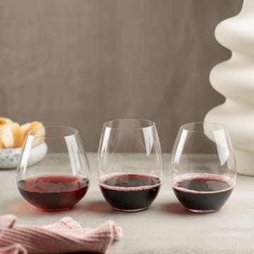 Riedel Key to Wine vinglas 3 delar - Klar - Riedel