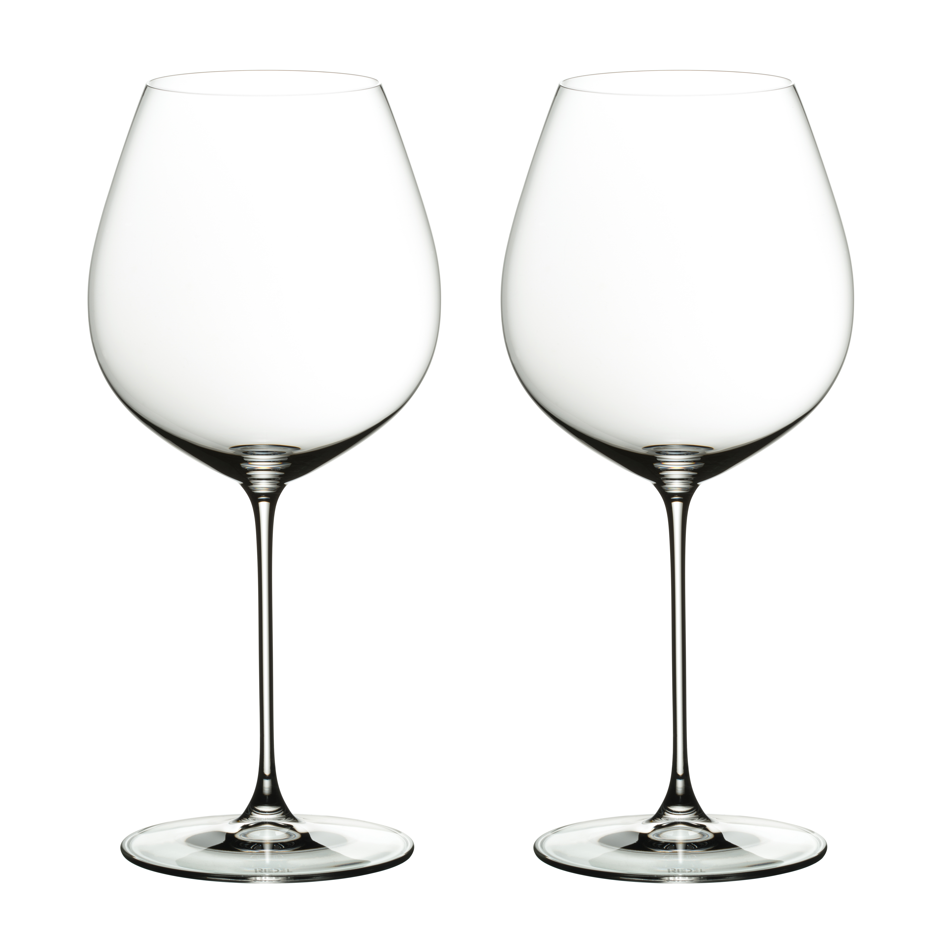 Riedel Veritas Old World Pinot Noir Glasses - 2 pack