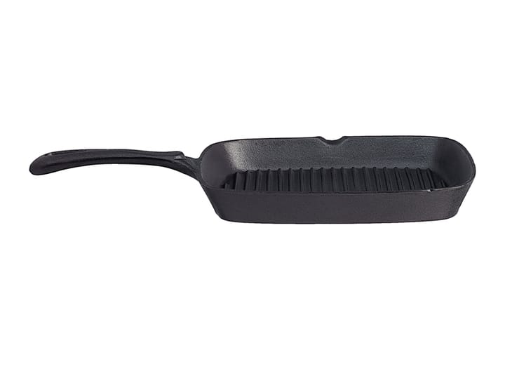 Ronneby Bruk grillpanna Ø23 cm - Svart - Ronneby Bruk