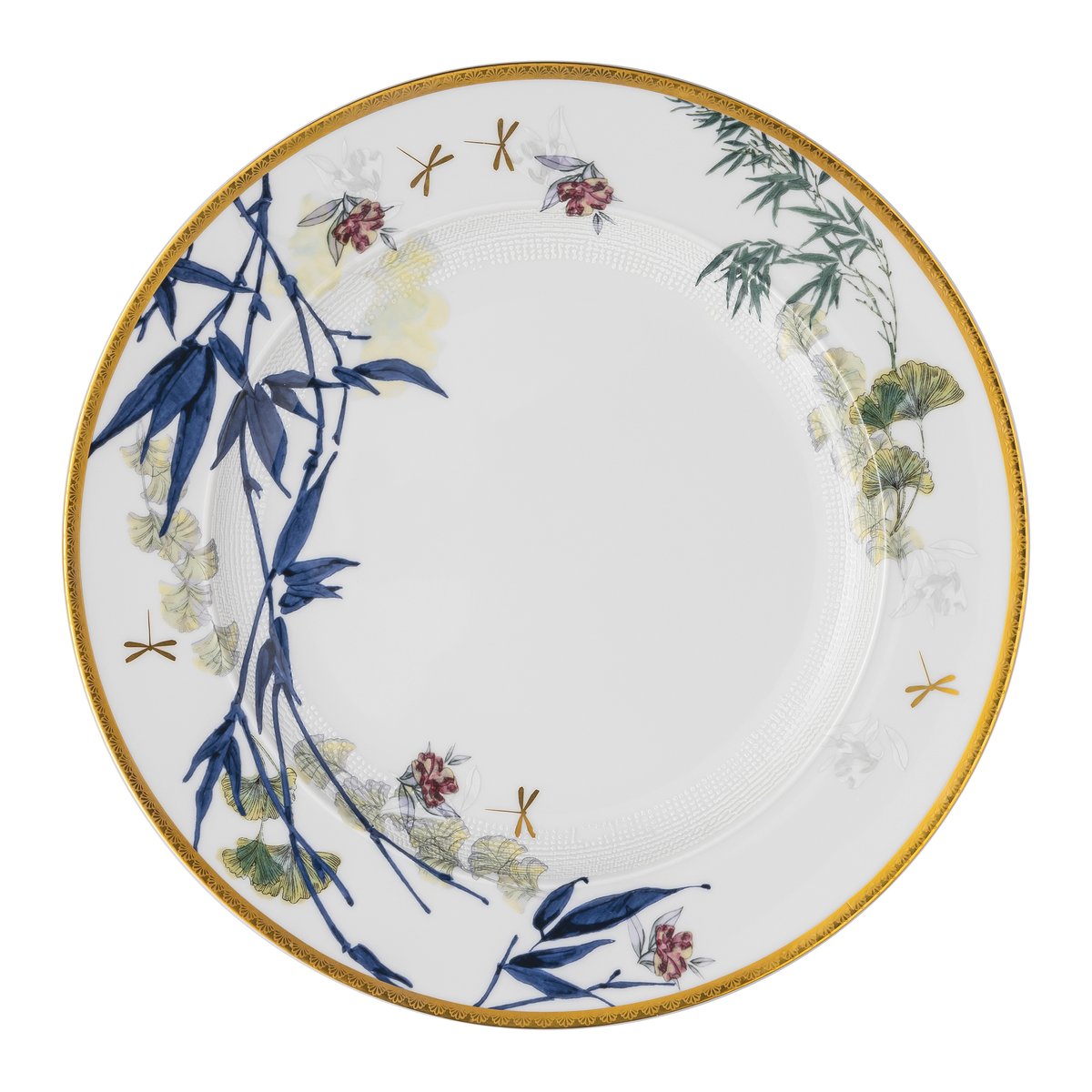 Rosenthal Heritage Turandot tallrik 27 cm Vit | Skandinavisk Design | Mattallrikar | Multi