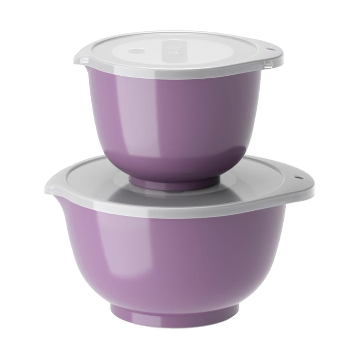 Margrethe skålset 2-pack - Lavender - Rosti