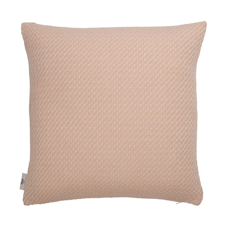 Mello kudde 50x50 cm - Powder pink - Røros Tweed