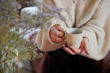 Inka kopp med öra 27 cl - Beige - Sagaform