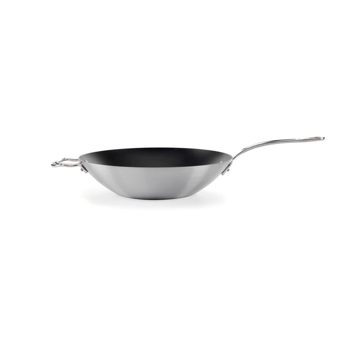 Samuel Groves non stick wokpanna Ø32 cm, Rostfritt stål Samuel Groves