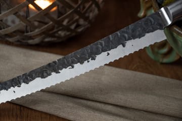 Satake Kuro brödkniv - 25 cm - Satake