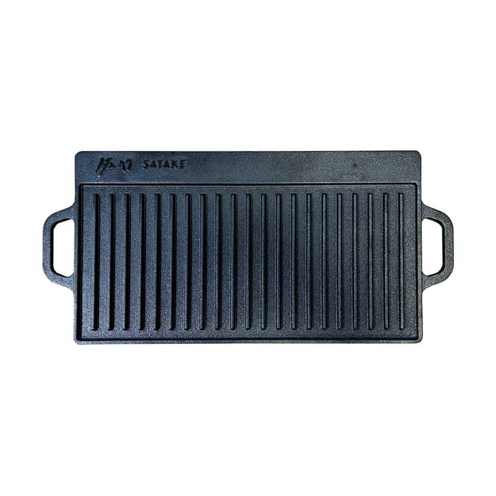 Satake stekbord för grill - 23x42 cm - Satake