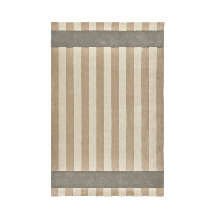 Aisles ullmatta - Beige, 170x240 cm - Scandi Living