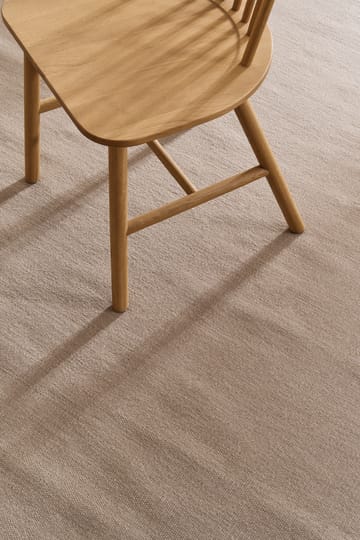 Balance ullmatta beige - 170x240 cm - Scandi Living