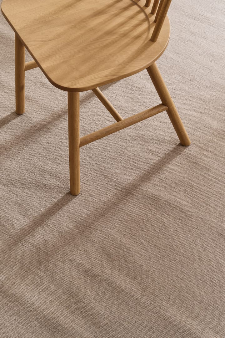 Balance ullmatta beige, 170x240 cm Scandi Living