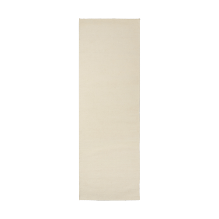 Balance ullmatta naturvit - 80x240 cm - Scandi Living