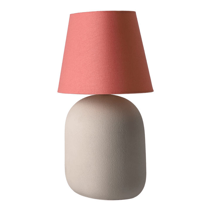 Boulder fönsterlampa beige-peach Scandi Living