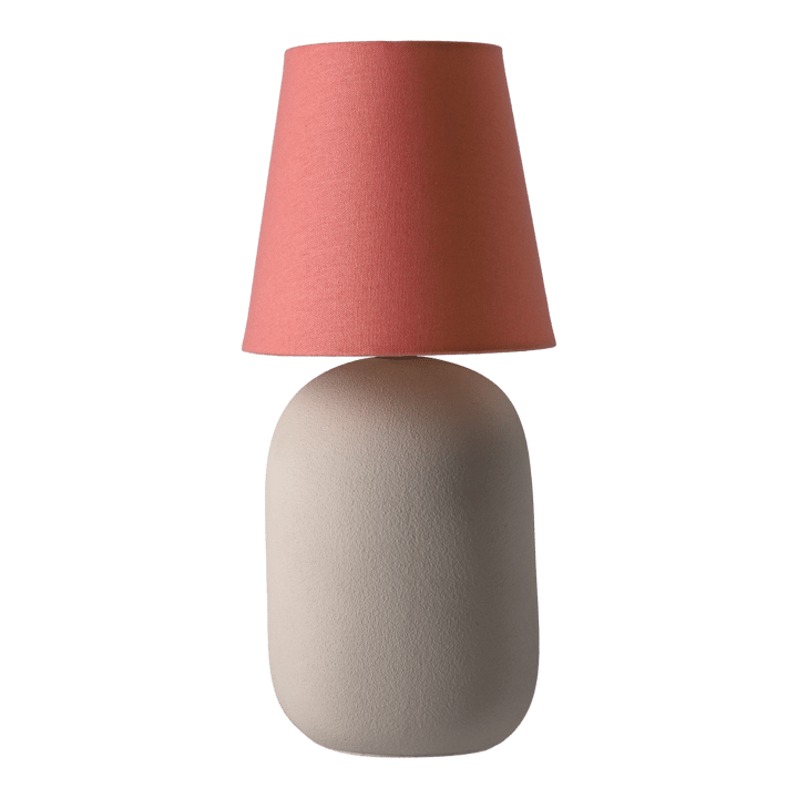 Boulder fönsterlampa beige-peach Scandi Living