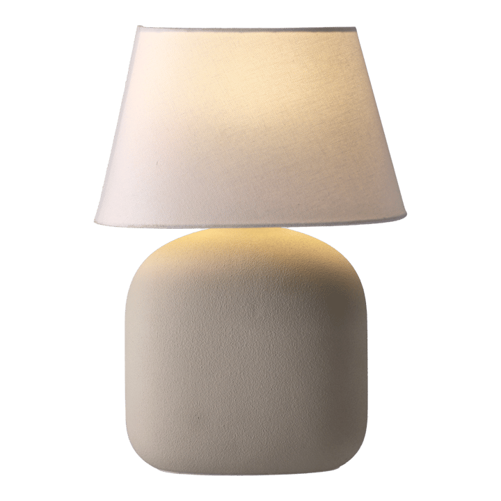 Boulder fönsterlampa beige-white Scandi Living