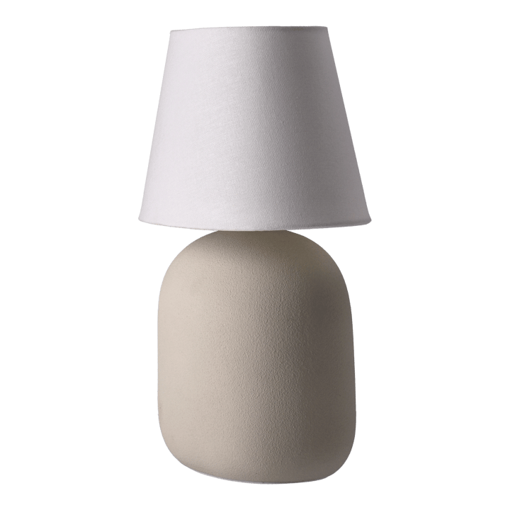 Boulder fönsterlampa beige-white Scandi Living