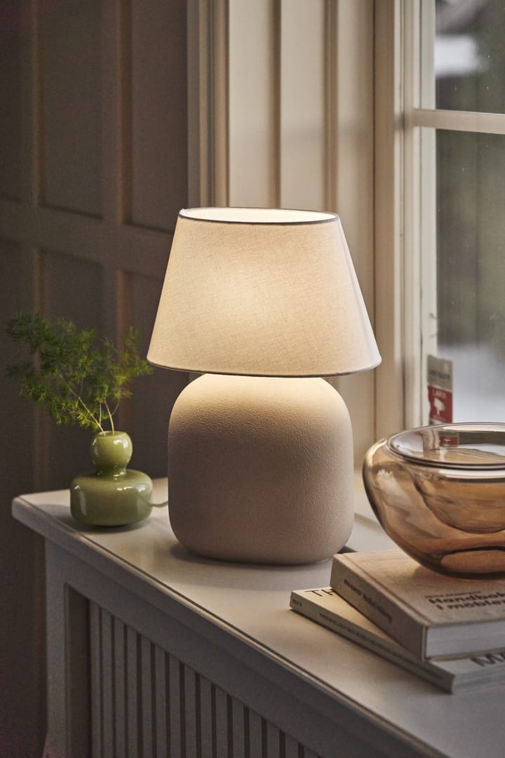 Boulder fönsterlampa beige-white Scandi Living