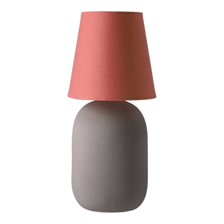 Boulder fönsterlampa grey-peach Scandi Living