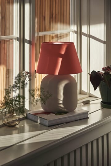 Boulder fönsterlampa grey-peach - undefined - Scandi Living