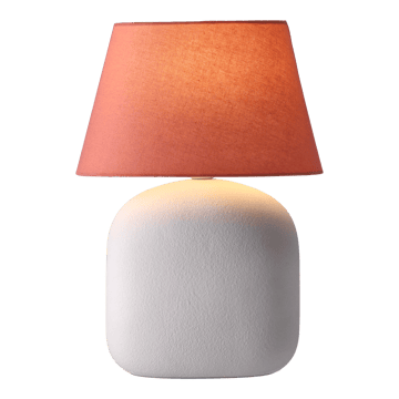 Boulder fönsterlampa white-peach - undefined - Scandi Living