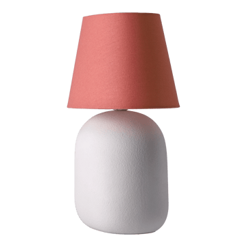 Boulder fönsterlampa white-peach - undefined - Scandi Living