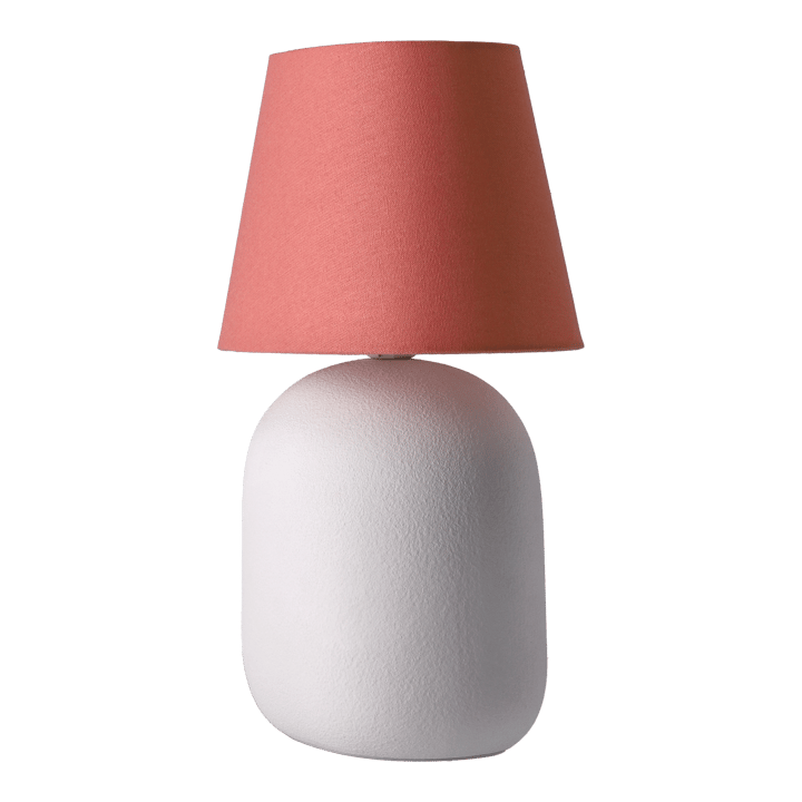 Boulder fönsterlampa white-peach Scandi Living