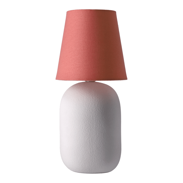 Boulder fönsterlampa white-peach Scandi Living