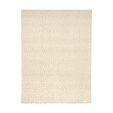 Mire ullmatta naturvit - 170x240 cm - Scandi Living