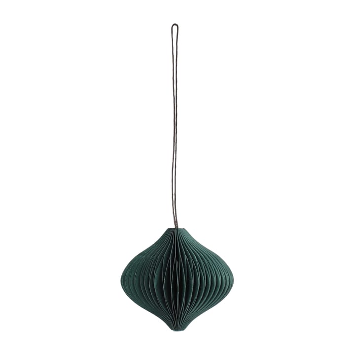 Onion julgranshänge 4-pack, Forest Green Scandi Living