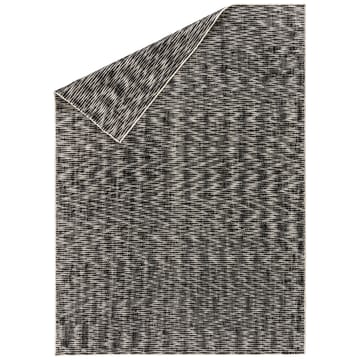 Pebble ullmatta svart - 170x240 cm - Scandi Living