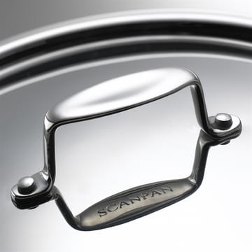 Scanpan Fusion 5 gryta med lock - 3,7 L - Scanpan